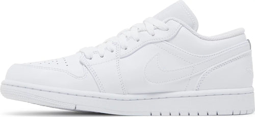Air Jordan 1 Low 'Triple White' 2022